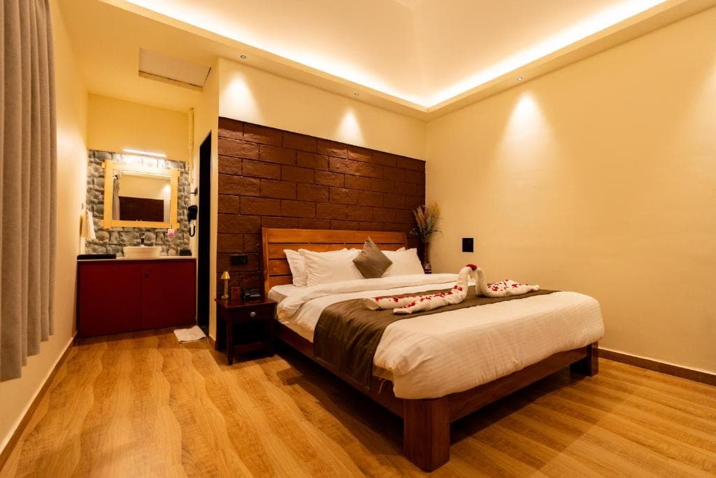 Parijaat resort image 3